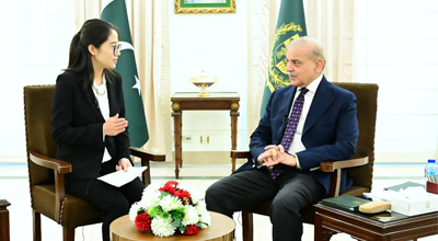 Pakistan Boleh Ambil Contoh dari Pembangunan China - PM Shehbaz