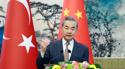 Makin Banyak Negara Sokong 'Enam Konsensus', Makin Cerah Prospek Perdamaian: Wang Yi