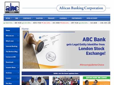 肯尼亚ABC银行