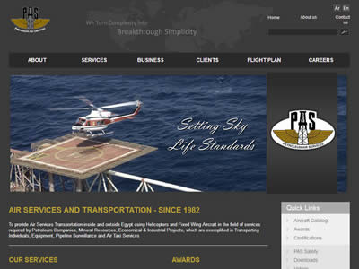 埃及石油航空服务公司