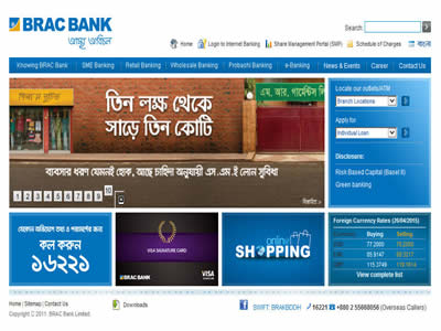 BRAC Bank