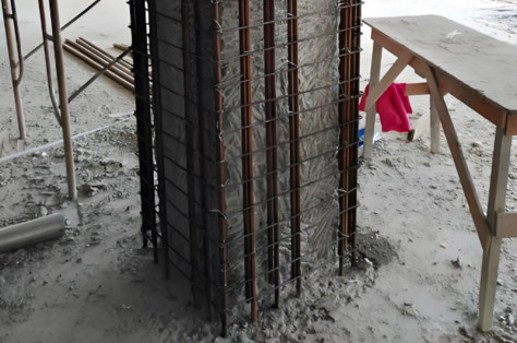 钢筋混凝土立柱植筋加固需要注意什么