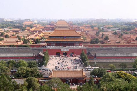 L'Asse Centrale di Beijing inserita nella lista del patrimonio mondiale dell’umanità
