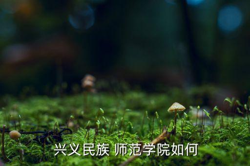 兴义师范本科专业,专升本招生工作由兴义国籍师范学院负责监督