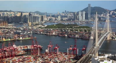 Το εξωτερικό εμπόριο της Κίνας αυξήθηκε κατά 6,1% το πρώτο εξάμηνο