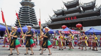 Η Κίνα θα ξεκινήσει εθνικές δραστηριότητες για την προώθηση της πολιτιστικής κληρονομιάς