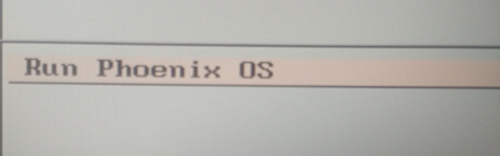 凤凰系统phoenix os x86