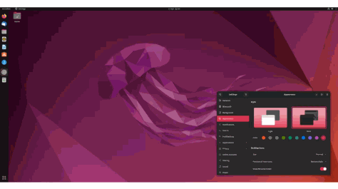 Ubuntu 22.04 LTS官方版下载