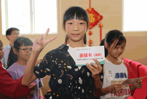 楚楚不凡！首届“楚少年”校园选拔赛走进广埠屯小学和平分校