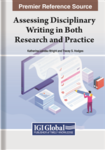 Assessing Disciplinary Writing in Both Research and Practice