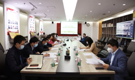 民革北京市委举办第六期“新·好时政漫谈”