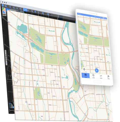 手机离线地图