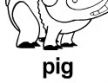 pig 上色