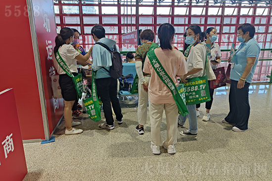 展会有火爆化妆品招商网定会精彩无限