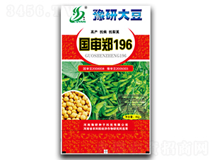 郑196-大豆种子-秋乐种业