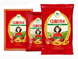 甘蓝型·杂交油菜种-Q油1314-德名种业