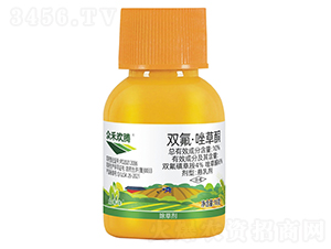 10%双氟·唑草酮悬乳剂-众禾欢腾-众禾丰