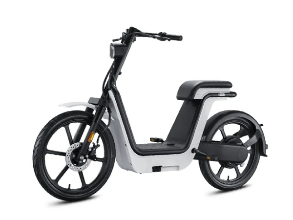 新大洲本田  素-MS01  电动自行车整车外观图片