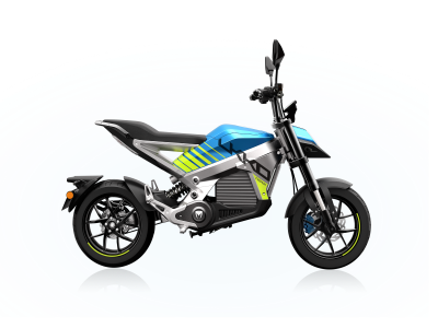 摩兽悟UKKO S(2021款)电动摩托车