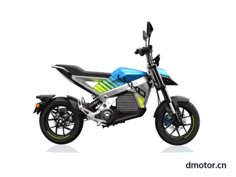摩兽 悟 UKKO S (2021款) 电动摩托车整车图片图片