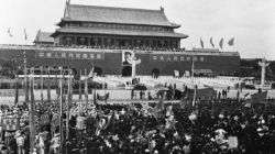 他们，保卫了开国大典的安全