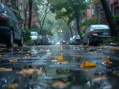 全国未来十天天气预报：主雨带变动趋势