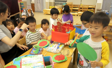 幼儿园延时托管服务在青岛各区市陆续启动试点