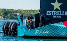 啤酒品牌Estrella Damm成为美洲杯帆船赛官方赞助商