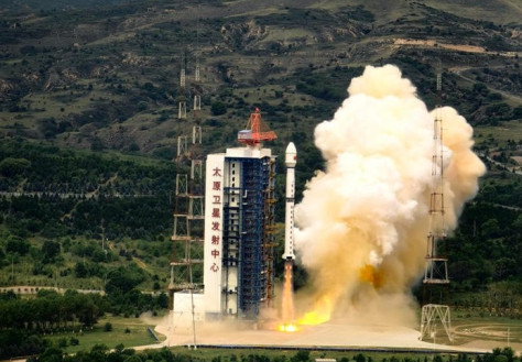 China lanza nuevo satélite de observación de la Tierra
