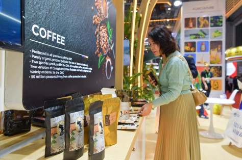 Exportación de café brasileño a China aumenta 186%