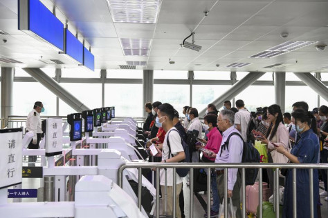 China aumenta cuota de compras libre de impuestos para visitantes de la parte continental a Hong Kong y Macao