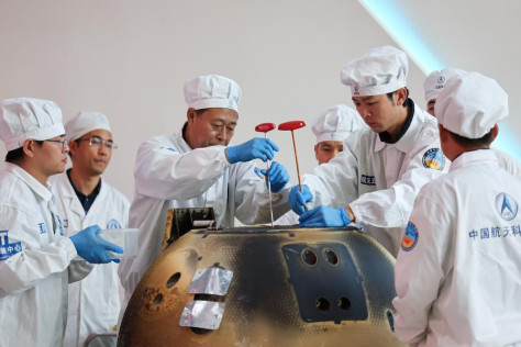 China dispuesta a ampliar cooperación internacional en misiones de exploración lunar