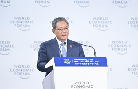 Primer ministro chino ofrece luces sobre nuevas vías para el crecimiento global