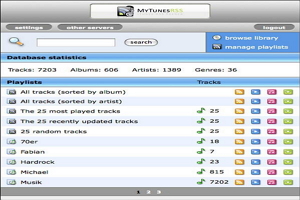 MyTunesRSS图1