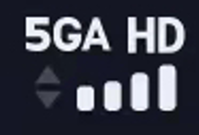 5G-A Logo显示（vivo终端）