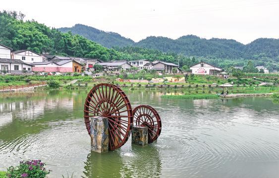 矿山披“绿衣” 荒地变“宝盆”