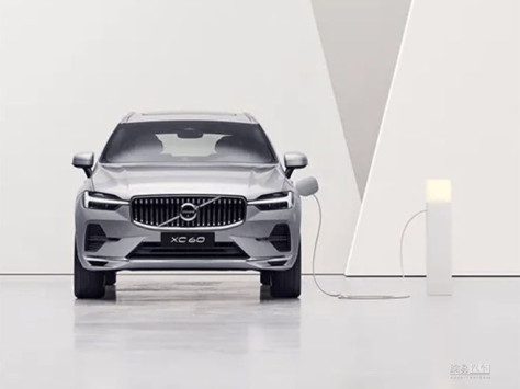 沃尔沃新款XC60 T8售52.79万起纯电续航64km