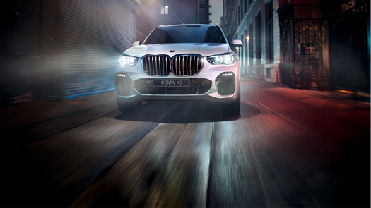 创新 | 新BMW X5破万境，立新境！