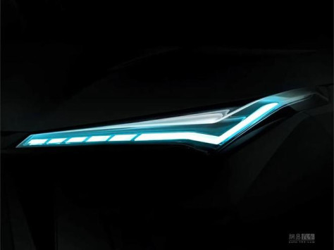 明年北京车展预售 长安欧尚Z6预告图发布