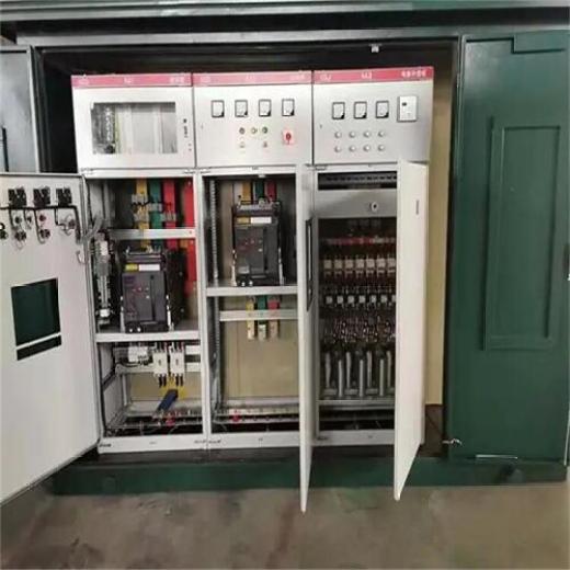 深圳坪山电力设备拆除回收配电房收购厂家提供服务