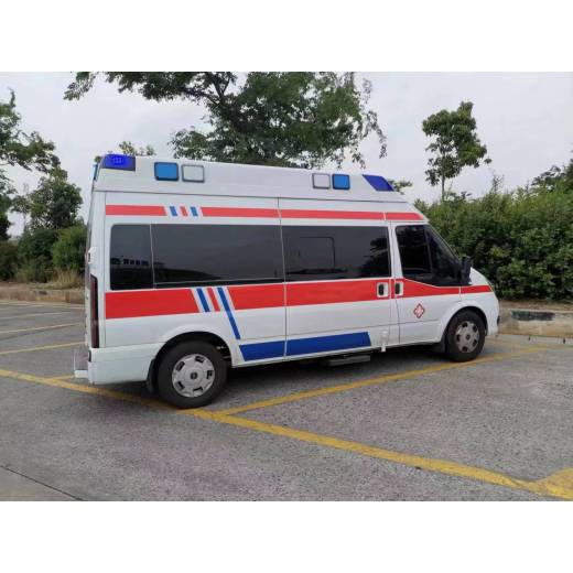 商洛跨省救护车出租-市内转院活动保障-转院车接送