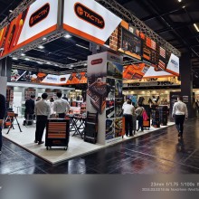 印尼两轮车，零配件及用品展AsiabikeJakarta图片