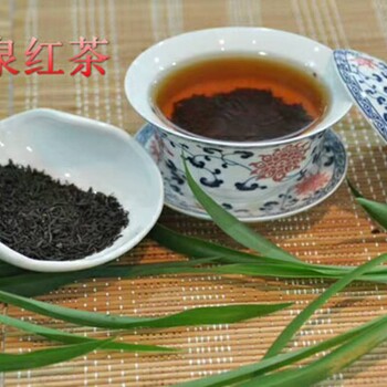 批发芽红茶恩施富硒茶叶