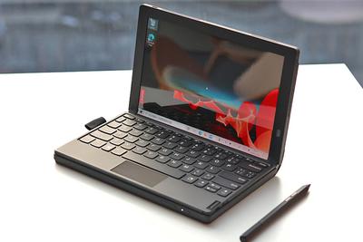 ThinkPad X1 Fold折叠屏电脑评测