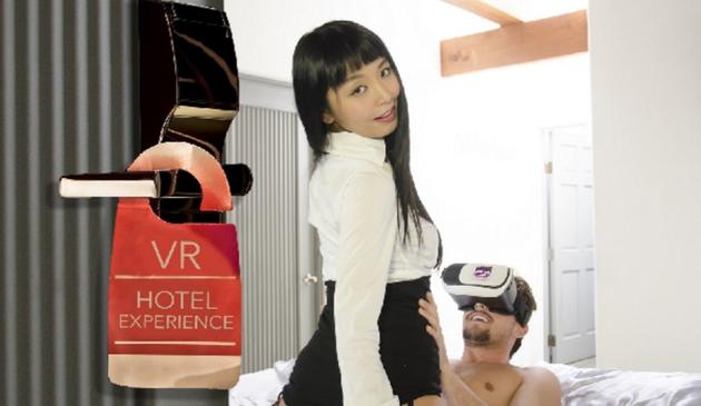 淘汰小卡片！美国酒店要给客房配成人VR