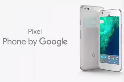 充电15分钟续航7小时 Google Pixel手机发布