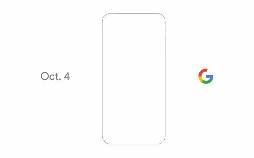谷歌宣布10月4日开发布会推出Pixel新机