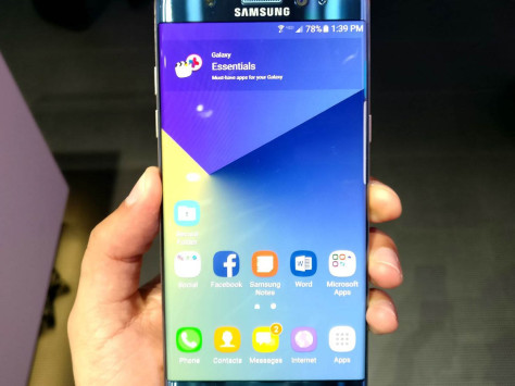 韩政府与三星电子各对Note7起火原因展开调查