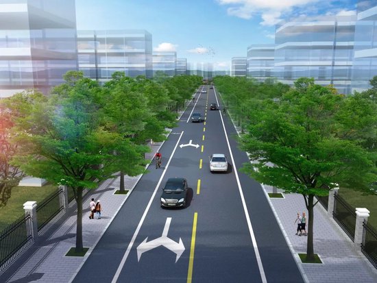 西安多条道路建设最新进展，有你家附近的吗？