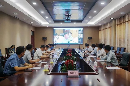 莱阳市政府与烟台财金集团正式签署战略合作框架协议